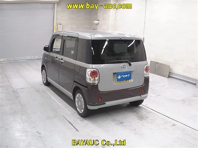 Daihatsu Move Canbus LA800S 2022